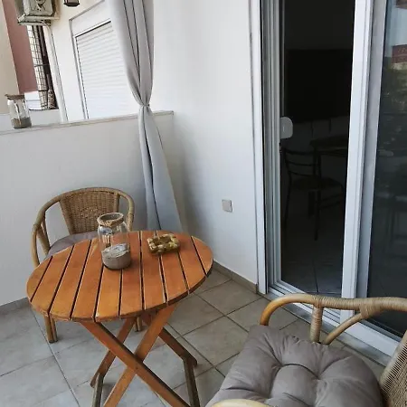 Kallithea Pool House *