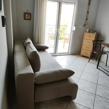 Апартаменты Kallithea Pool House