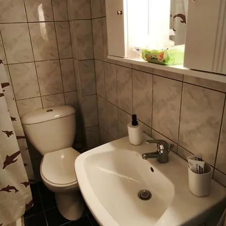 Апартаменты Kallithea Pool House *
