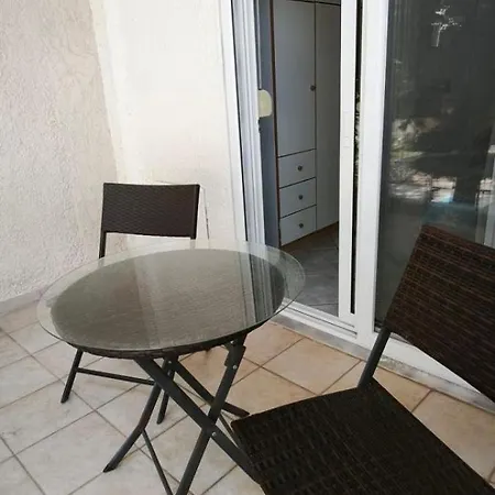 Апартаменты Kallithea Pool House